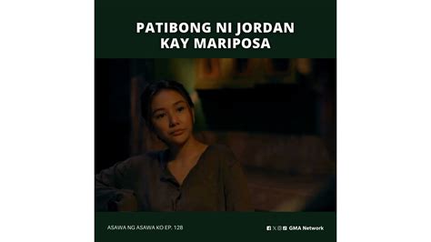 Asawa Ng Asawa Ko: Patibong ni Jordan kay Mariposa (Episode .